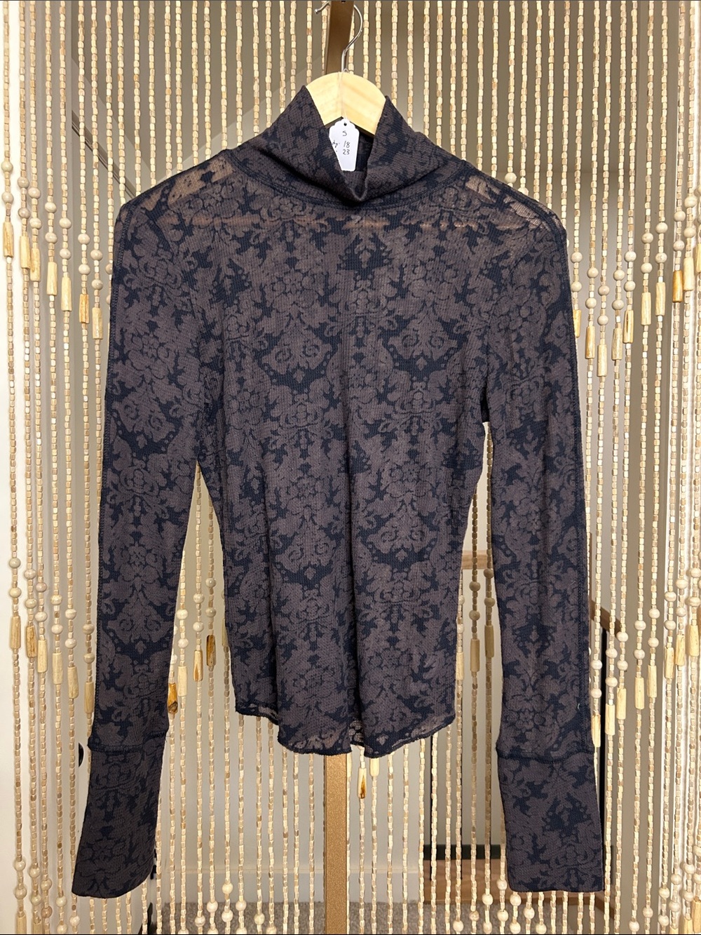 Intimately by Free People Turtleneck Layering Top